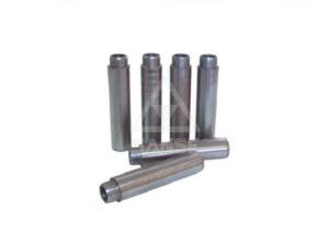 China S6D140 Intake Valve Guide / Valve Guide Replacement Kit , Komatsu Spare Parts factory