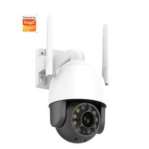 Smart Home Security Camera Outdoor Whalecam 1080P Wi-Fi With Pan/Tilt Motion