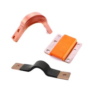 China Molecular Diffusion Welding Battery Busbar Connector For Precision Stamping Parts factory