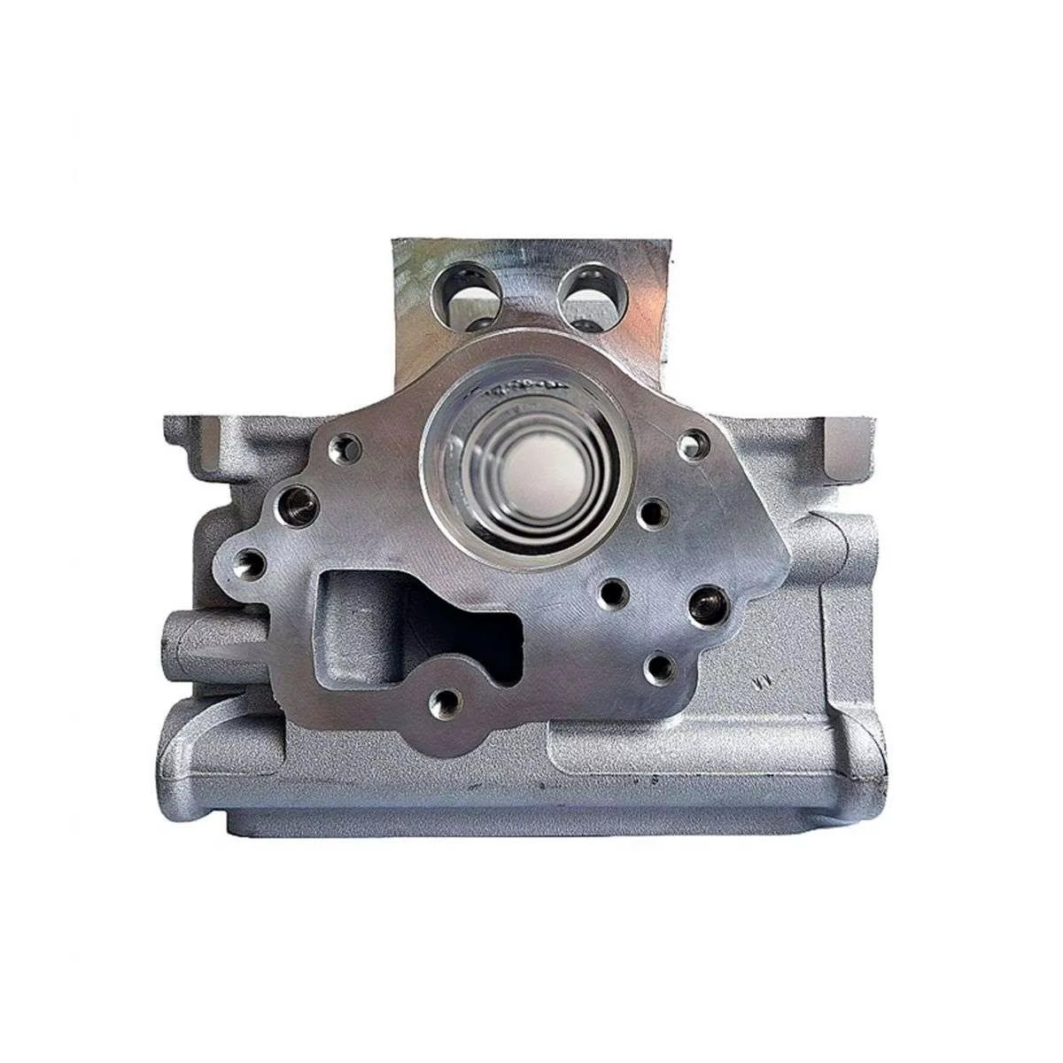 Auto Parts B10S B10S1 Cylinder Head Compatible with Chevrolet Spark Aveo Kalos/Dawoo Matiz Model Numbers 96642709 and 96666228