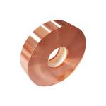 0.1mm Thickness Copper Foil Sheet Lc17200 C17500 SGS ISO Certificate