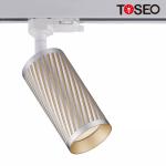 Aluminum Cylindrical Downlight Gu10 Rotatable COB Spotlight