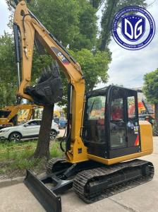 China Precise Digging Control 306E Used Caterpillar 6 Ton Excavator factory