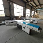 3200mm Max. Length Wood Plywood Cutting Sliding Table Saw for Furniture Panel