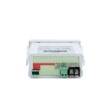 48*96mm Digital LED display single phase att meter ith 9999