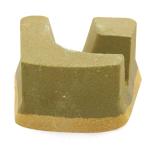 Magnesite Silicon Carbide Resin Frankfurt 5 Extra for Smooth Polishing