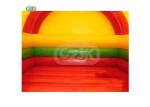 Headphone Inflatable Jumper Bouncer Moonwalk Bouncing Castle Bounce House