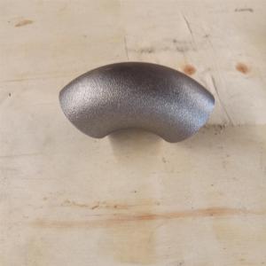 China 90 Degree Carbon Steel Elbow For Pipeline System Application factory