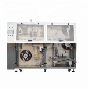 China 10-30 bags/min Tea Bag Packing Machine Installed With Date Code Printer factory