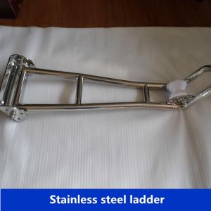 China Telescoping transom ladder stainless steel for marine/marinehardware/ship/yacht from China supplier factory