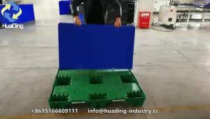 China Wholesale automotive parts packaging Hollow PP Honeycomb Boxes for the car parts packaging factory
