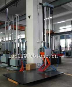 China ISTA 6-Amazon Free Fall Drop Tester Comply With ASTM D 5276 , Drop Height 1.5m factory