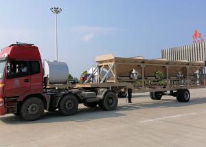 China Road Construction Machinery 40tph Continuous Asphalt Mixing Plant factory