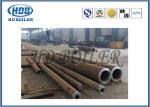 Industrial Steel Electric CFB Boiler Manifold Headers Low Pressure Water Tube