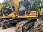 Komatsu PC360-7 36T Hydraulic Used Crawler Excavator With 1.6cbm Bucket