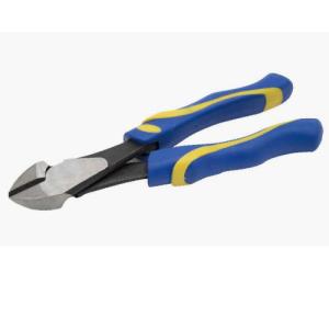China Metal Cutting 6in TPR 170 Mm Diagonal Cutting Pliers Hardened Big Head factory
