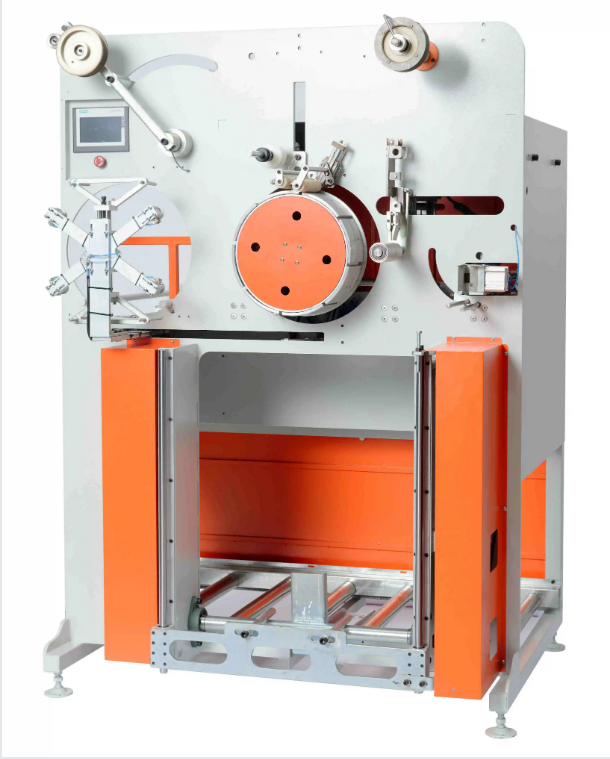 PET Strap Winder Machine