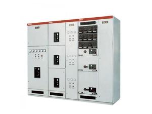 China 2000A IP40 Low Voltage Switchgear MNS MCC Switchgear factory