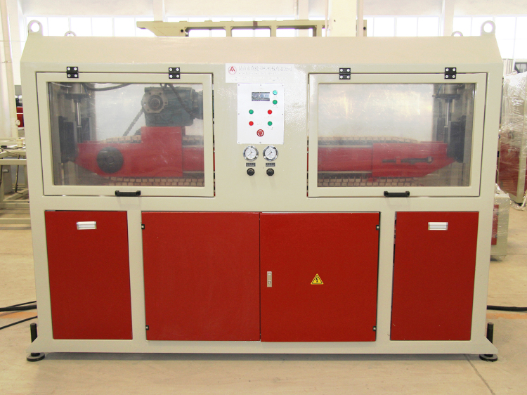 PVC PIPE16-63 Electrical Conduit Fall Tube Extruder Machine with High Productivity