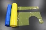 Plastic Polythene Disposable Medical Apron LDPE/HDPE Flat pack Aprons on roll