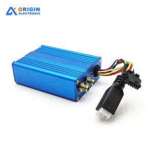 4G Fleet GPS Tracker with Real-Time Vehicle Monitoring