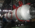 Anticorrosive Odor Remove Chemical Column Disposal Wet Scrubber Tower