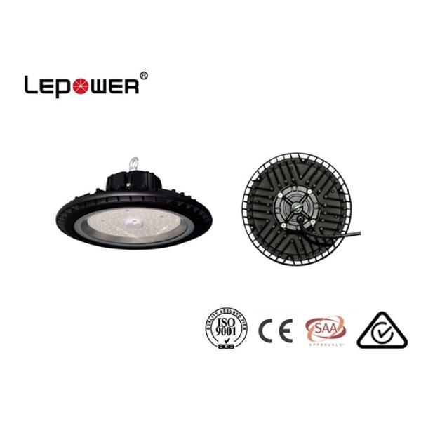 China 100w  3030 LED Chip UFO High Bay Light Environmental Friendly Long Lifetime factory