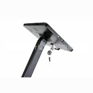 China COMER advertising display brackets security for tablet ipad in shop, hotels, restaurant factory
