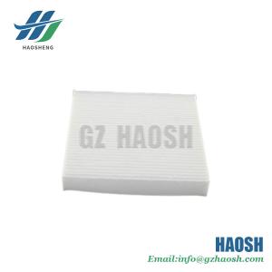 China Air Filter Paper For Isuzu GE68GM23GJ5GK5FC1RUXRV 80292-TG0-T01-1 80292-TG0-T01-0 80292-TG0-T01 factory