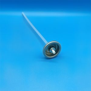 China Snow Spray Valve Ensuring a Consistent Clump-Free Foam Output on sale