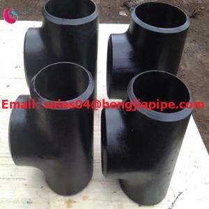 China Seamless tee offered by Cangzhou factory