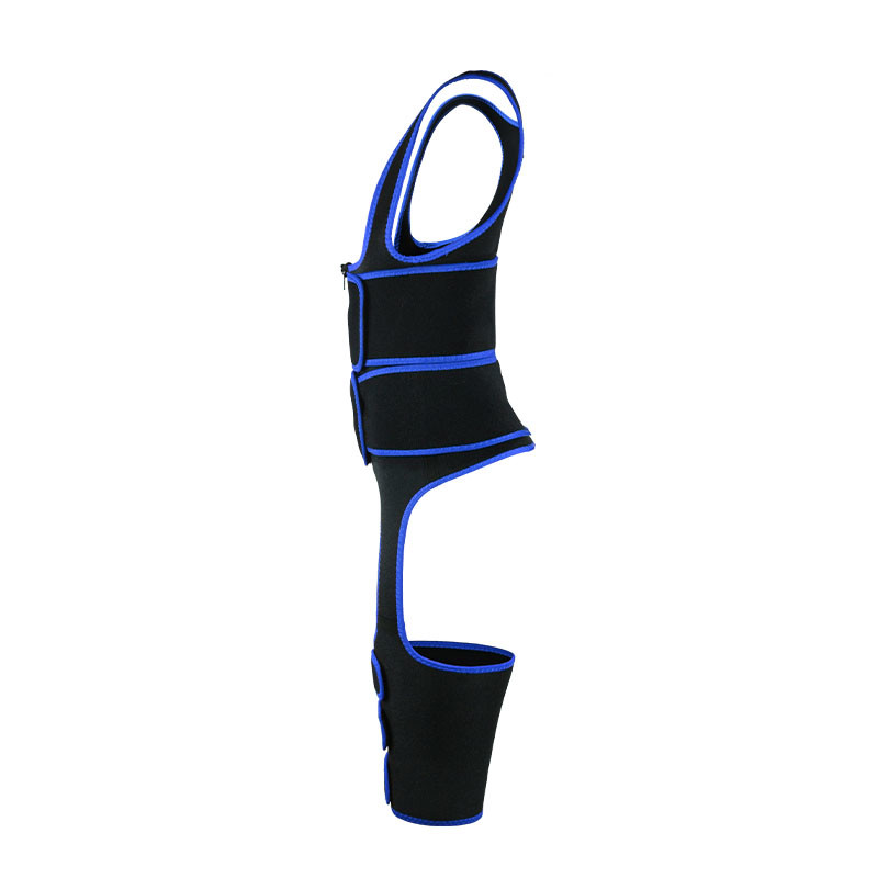7XL Full Body Thigh Shaper Sweat Thigh Trimmer For Legs And Thighs
