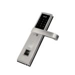 304 Stainless Steel Fingerprint Door Lock Multiplicate Long Battery Life Span