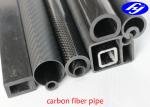 Various Shape Carbon Composite Material , Special Section Pultrusion Carbon