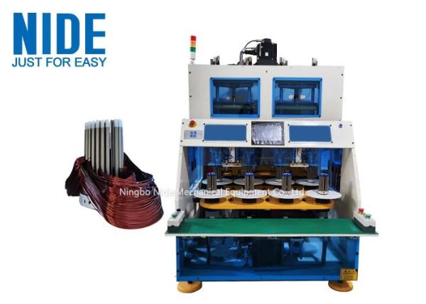 China Induction Motor Stator Winding Machine factory