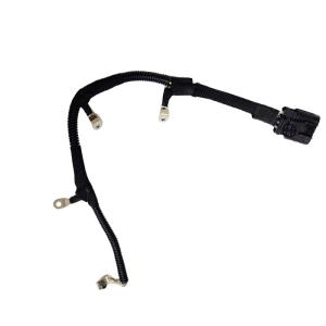 China BK2Q-6M091 BK2Q6M091AE Aftermarket Wiring Harness In Automobile factory