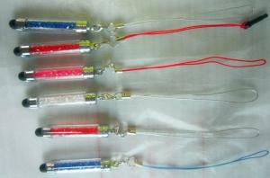 China Crystal Touch Pen factory