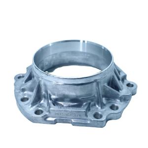 China Certified ZF16S2531TO Transmission Housing for ZF FAW J7 SINOTRUK SITRAK Foton Truck Gearbox Cover Assembly Oil Seal Seat factory