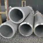 Corrosion resistant pipe Hastelloy B2 stainless steel pipe Seamless Hastelloy