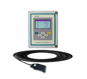 China Irrigation water Doppler Flow Meter Epoxy Sealed Body factory