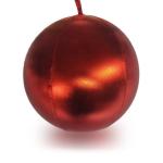 Reflective PVC Large Mirror Sphere for Event Decoration Silver Mirror Ball