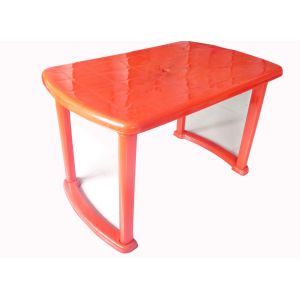 Custom - Made Injection Molding Molds For Round Plastic Table Customized Runner