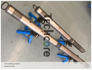 China Well Testing Pump Thru Rupture Disc RD Circulating Valve 5&quot; 15000 PSI factory