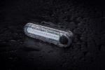 Aluminum Bike Rechargeable USB Front Rear Light 500 Meter IPX4 SMD
