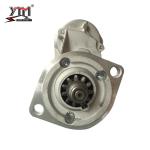 Komatsu 4D102 Engine Electric Starter Motor 6008633210 For PC60 - 7 / PC130 - 7