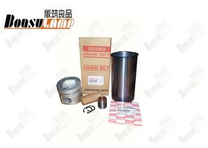 China Professional ISUZU NPR Parts Cylinder Liner Kit 4BG1 6BG1 1878114180 factory