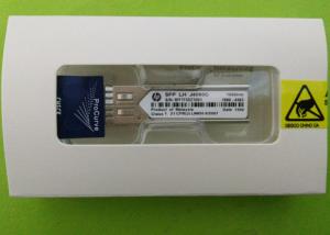 China Optical Fiber Module J4860C 1.25G 1550nm 80KM SFP 1 year warranty factory