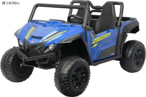 China Pink Kids Electric UTV Dual Drive Kid Size Music And Horn Sound factory
