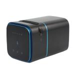 100 ANSI Lumens Smart DLP LED Projector 100 Inch Projection Area