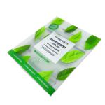 Food Grade 3 Side Seal Plastic Zipper Bag Leak Proof For Organic Food Packaging